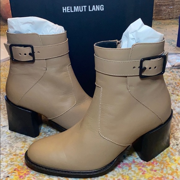Helmut Lang Schist Ankle Boot Helmut Lang Boots Low ankle boots Ankle boot